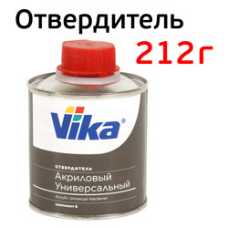 Отвердитель VIKA (0.212кг) акриловый для автоэмали АК-1301 универсальный
