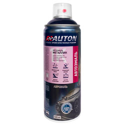 Аэрозоль SPRAY  металлик 618  Техно