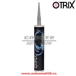 Герметик шовный OTRIX 72 (310мл) черный полиуретановый (кузовной)
