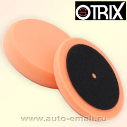 Круг полир. липучка OTRIX D150  №2 оранжевый универсальный 150х25мм
