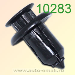 Крепёжное изделие № 10283 (Rokland 02830)